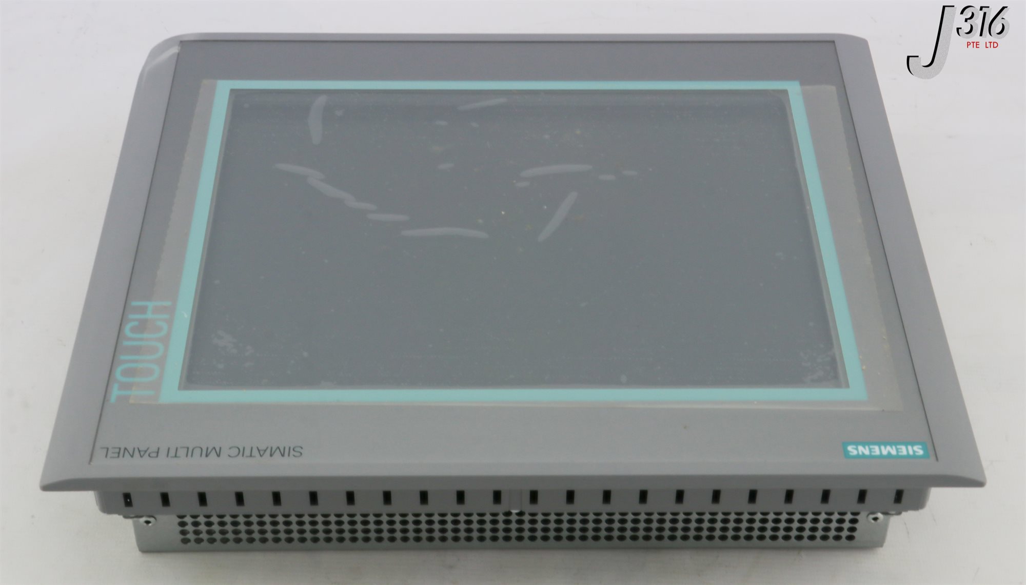 Panneau Tactile Siemens SIMATIC MP 377 - Référence 6AV6644-0AB01-2AX0 - Neuf